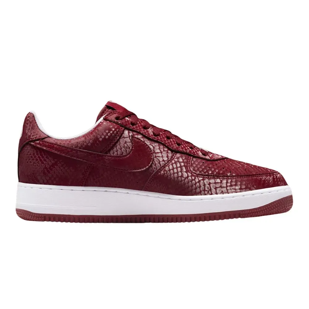 Imagem Kobe Bryant x Nike Air Force 1 Low Forever Lower Merion Away