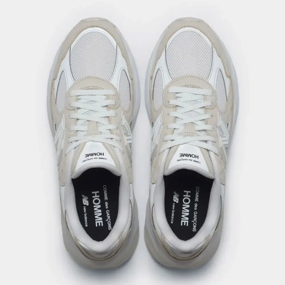 Comme des Garçons x New Balance 2010 White Cream - Droper