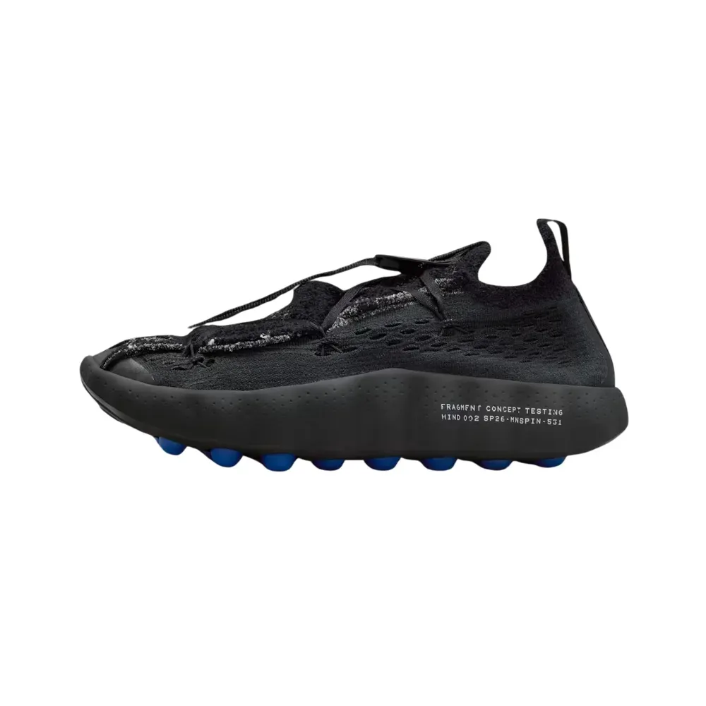 Fragment x Nike Mind 002 Black - Droper