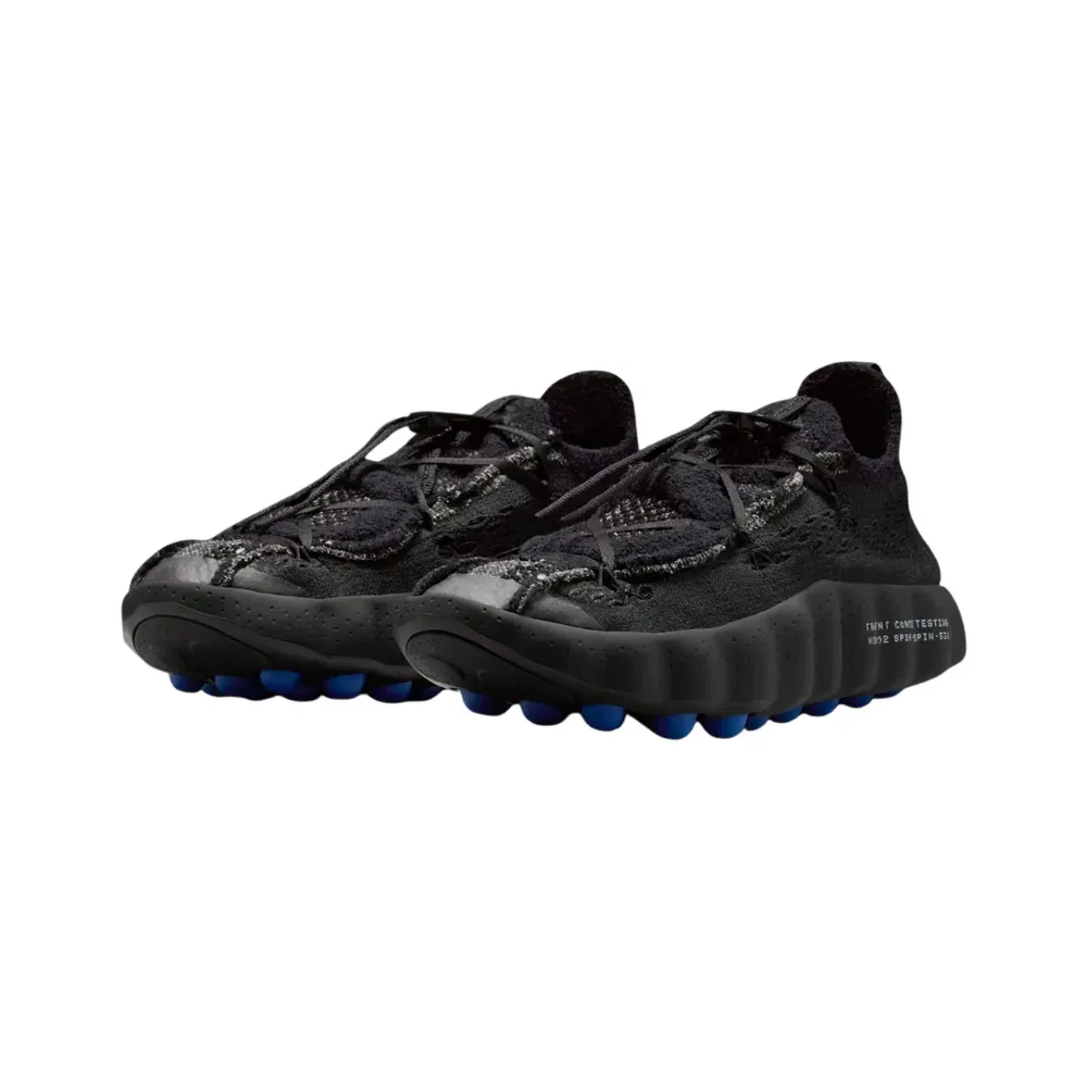 Fragment x Nike Mind 002 Black - Droper