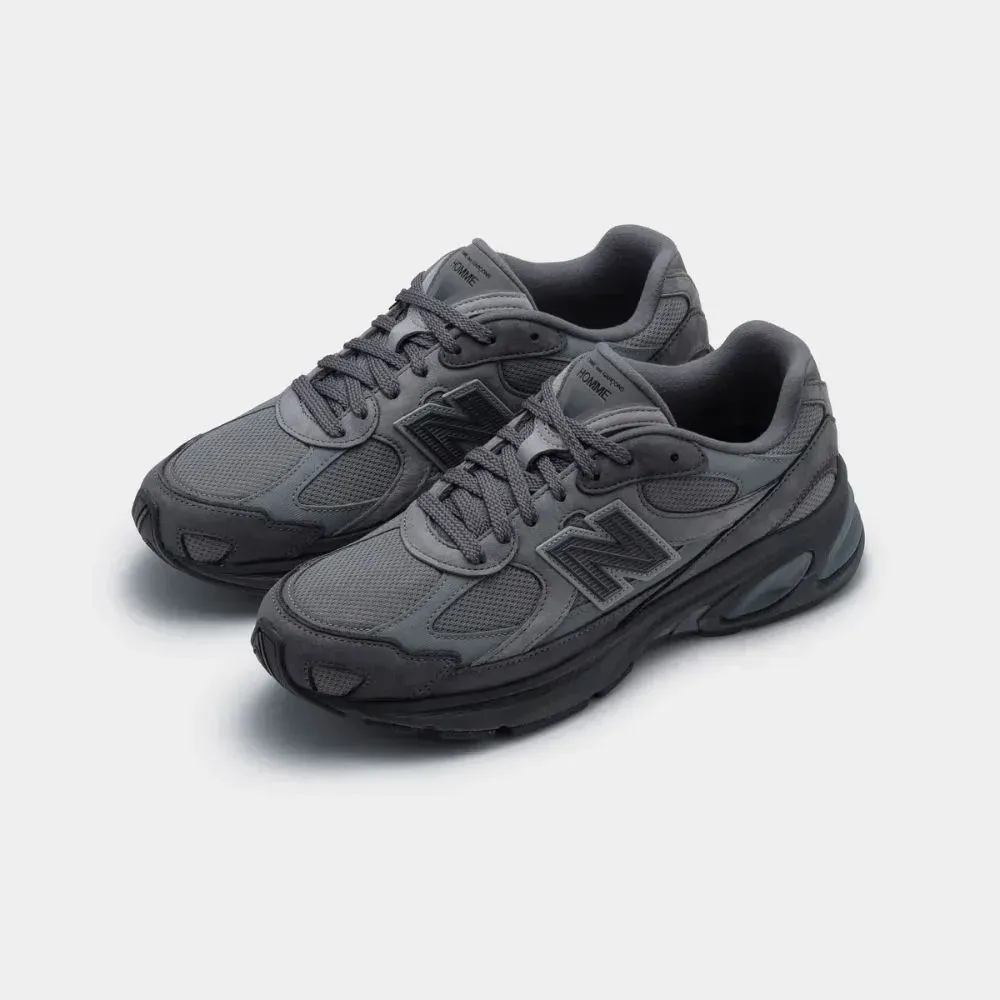 COMME des GARÇONS HOMMExNew Balance2010 Comme des Garçons x New Balance 2010 Grey - Droper