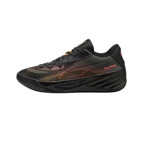 Pokémon x Puma All-Pro Nitro 2 Pikachu Sun Ray Yellow Red Glamour