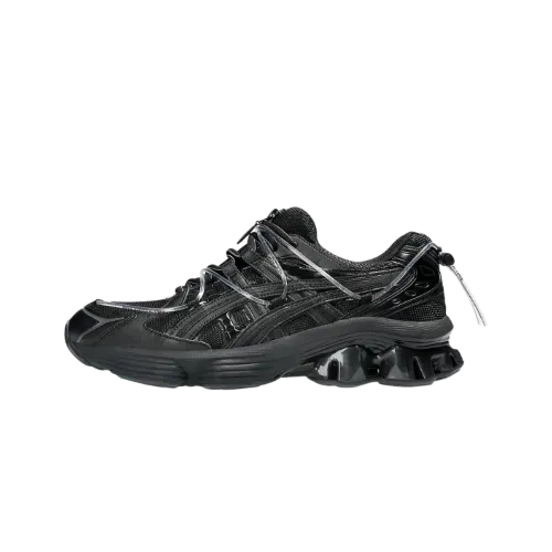 YOASOBI x Asics Gel-Kinetic Fluent Black - Droper