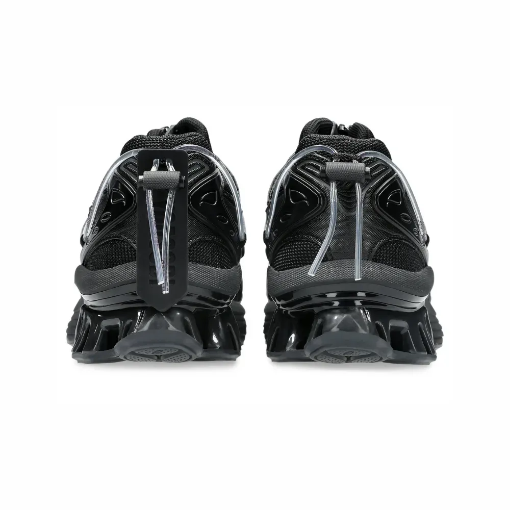 YOASOBI x Asics Gel-Kinetic Fluent Black - Droper