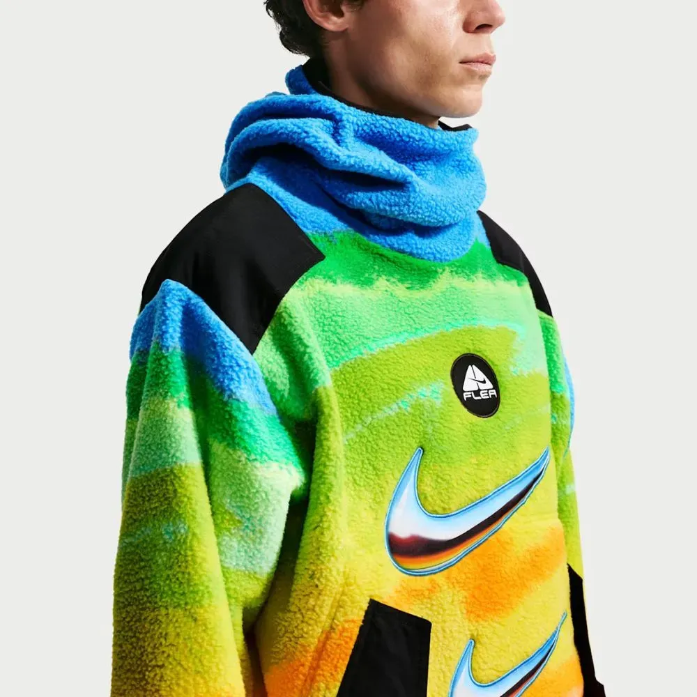 Cactus Plant Flea Market x Nike ACG Moletom Balaclava Multicolored