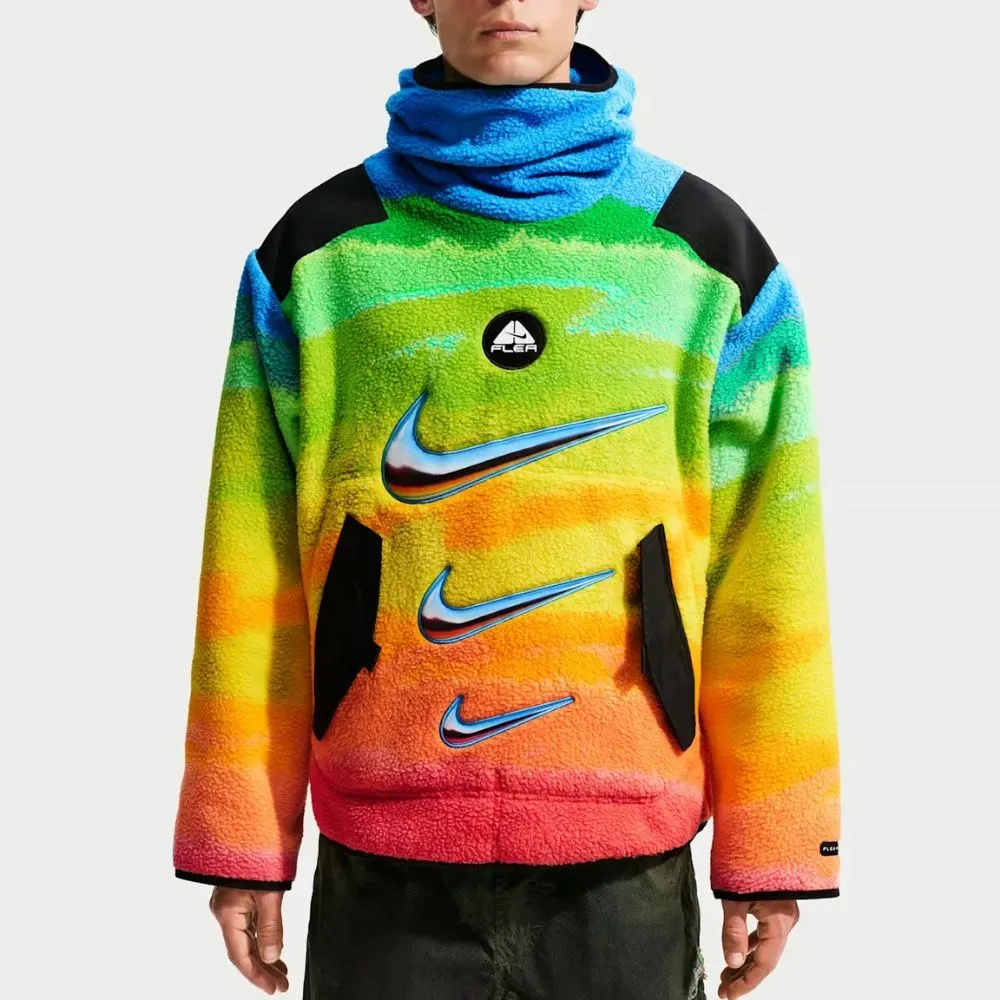 ウォームアップウェア Nike x Cactus Plant Flea Market GoFleaXL Cactus Plant Flea Market x Nike ACG Moletom Balaclava Multicolored