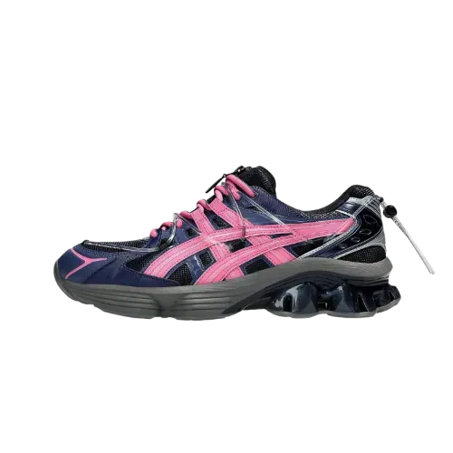 YOASOBI x Asics Gel-Kinetic Fluent Midnight Dragon Fruit - Droper