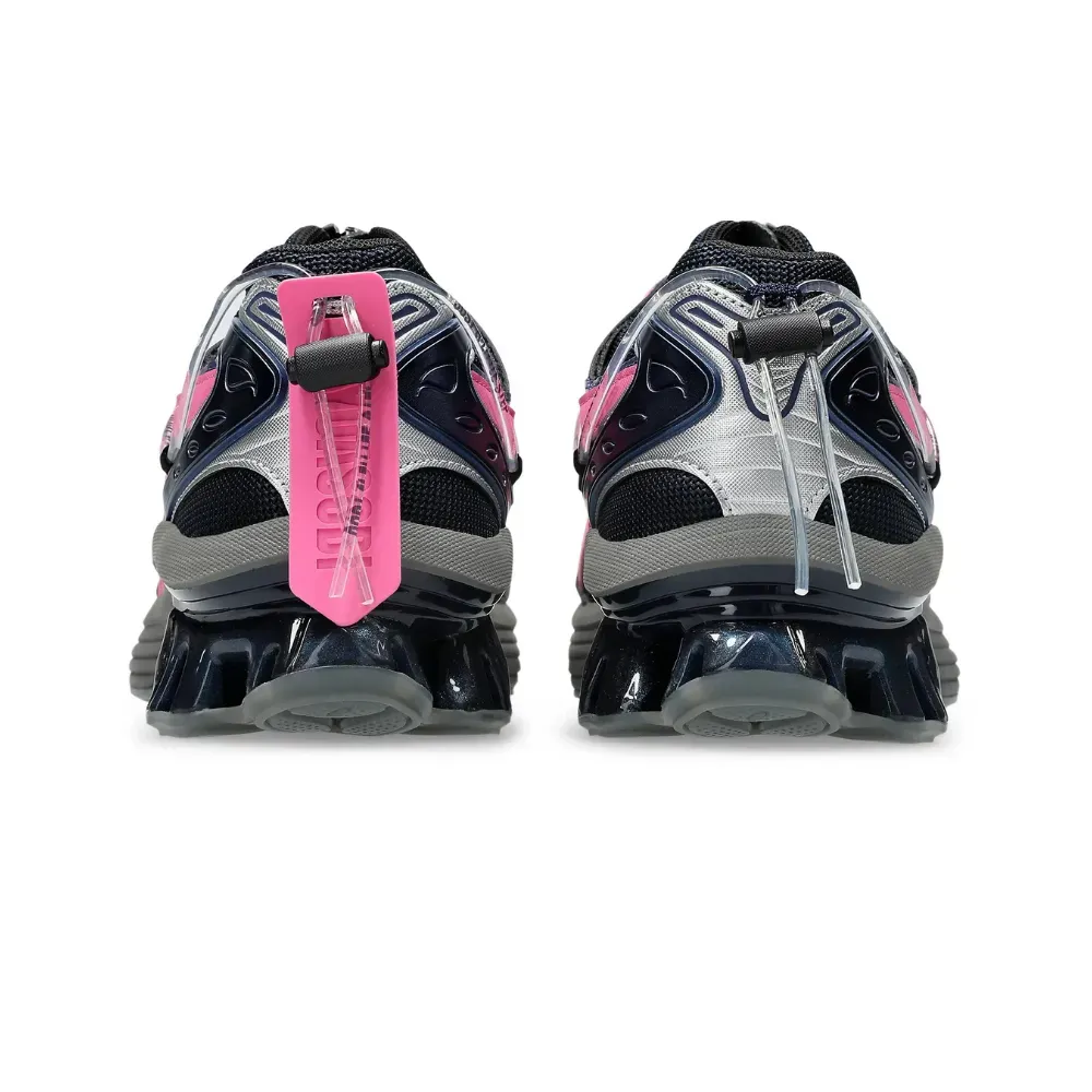 YOASOBI x Asics Gel-Kinetic Fluent Midnight Dragon Fruit - Droper