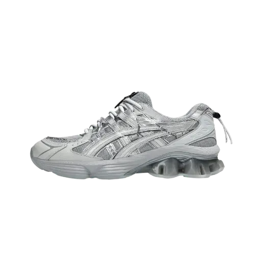 YOASOBI x Asics Gel-Kinetic Fluent Piedmont Grey