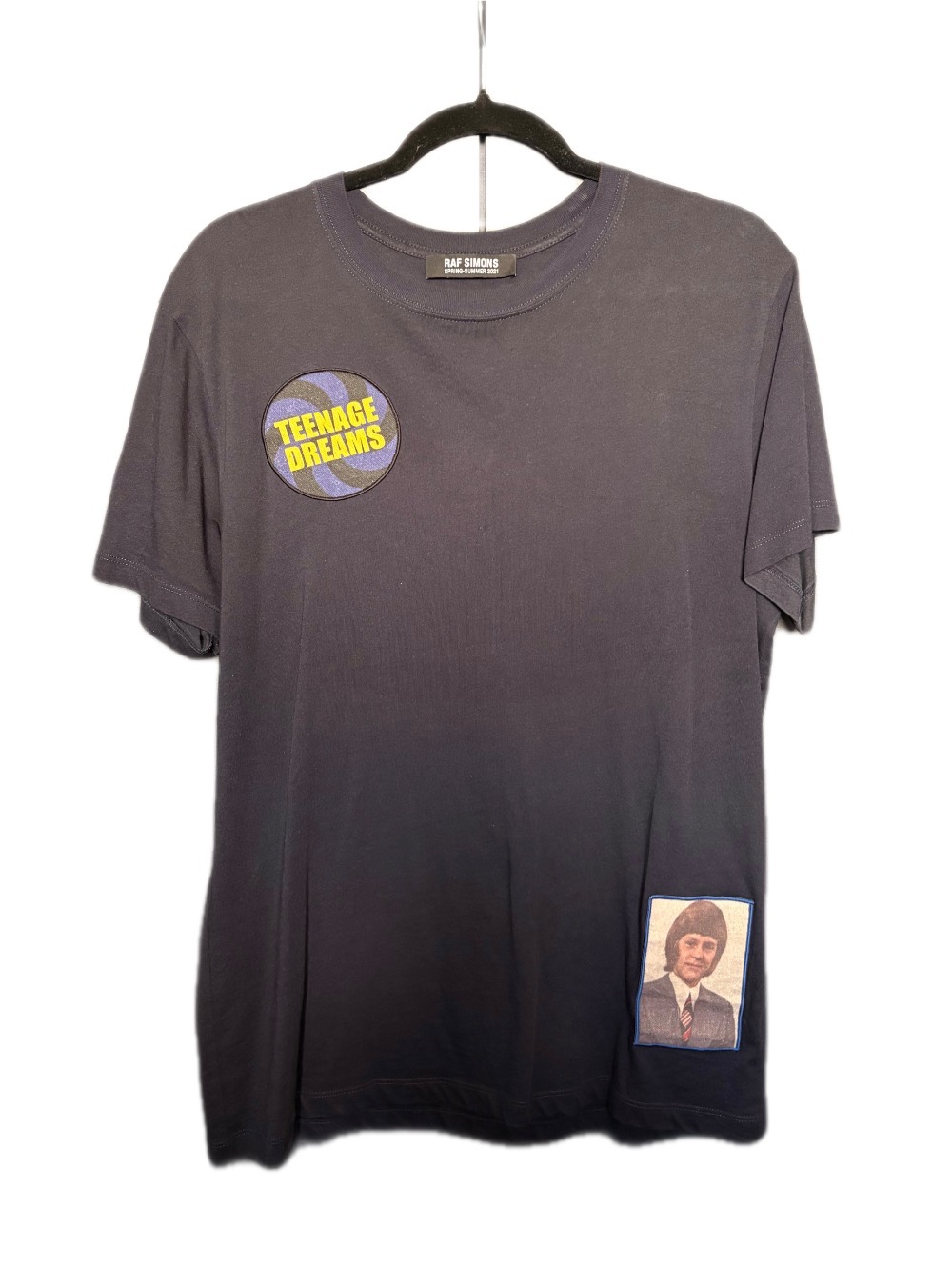 Camiseta Raf Simons
