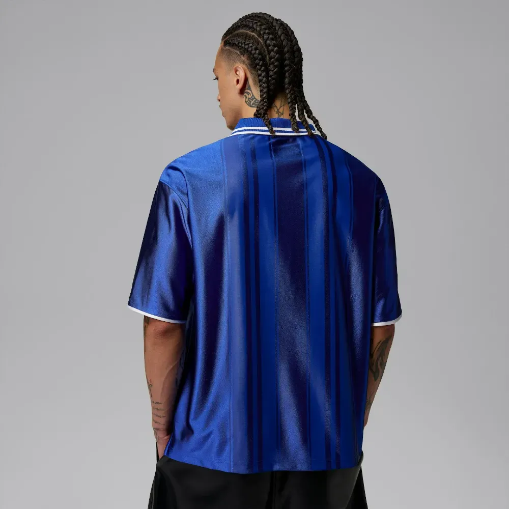 Imagem Camiseta Air Jordan Polo Brasil Blue