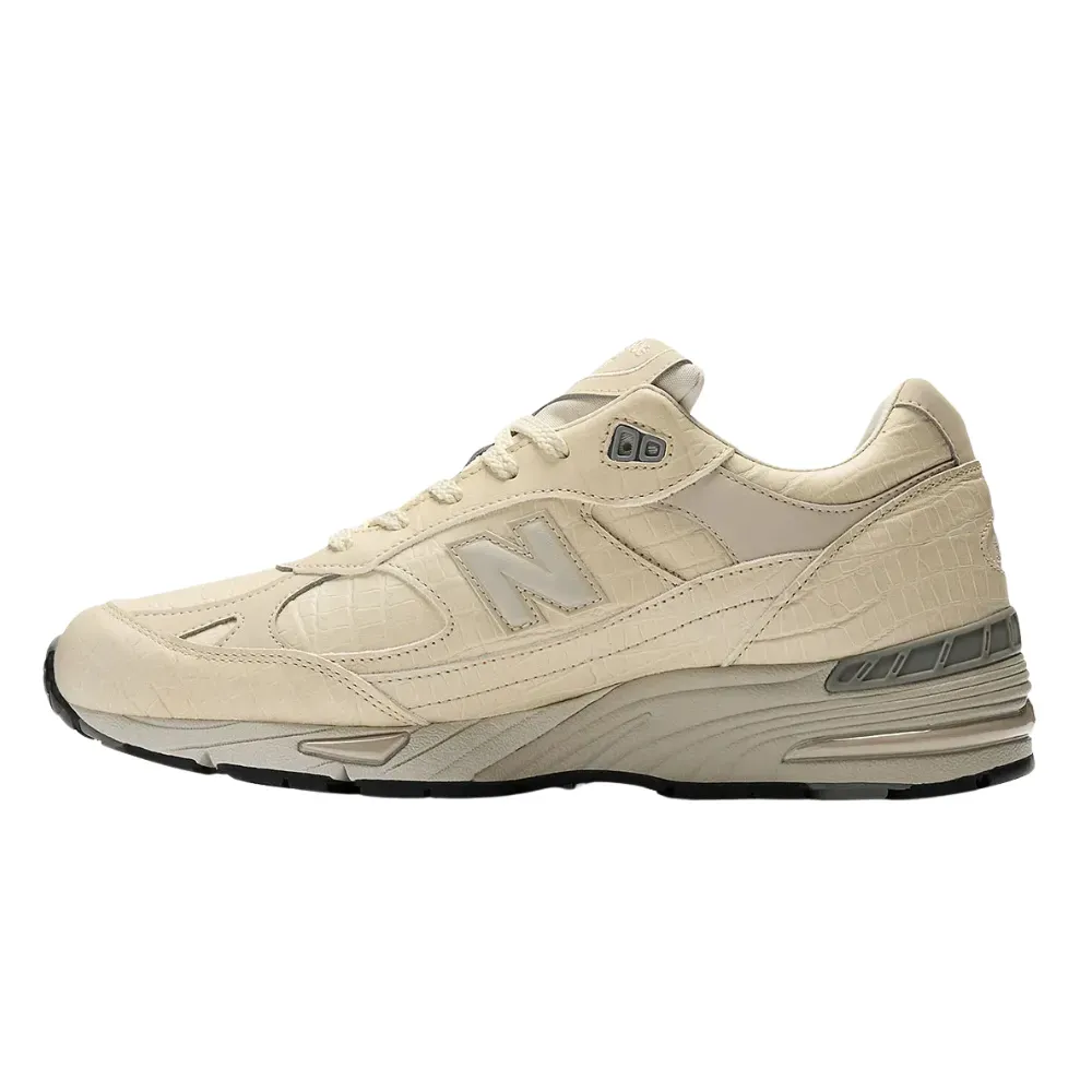 New Balance 991 Oyster Grey foto 3