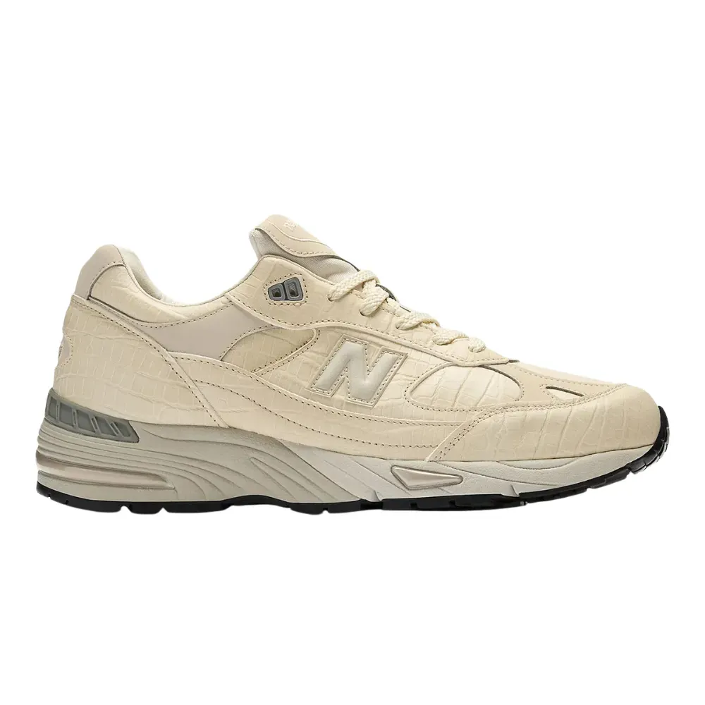 New Balance 991 Oyster Grey foto 1