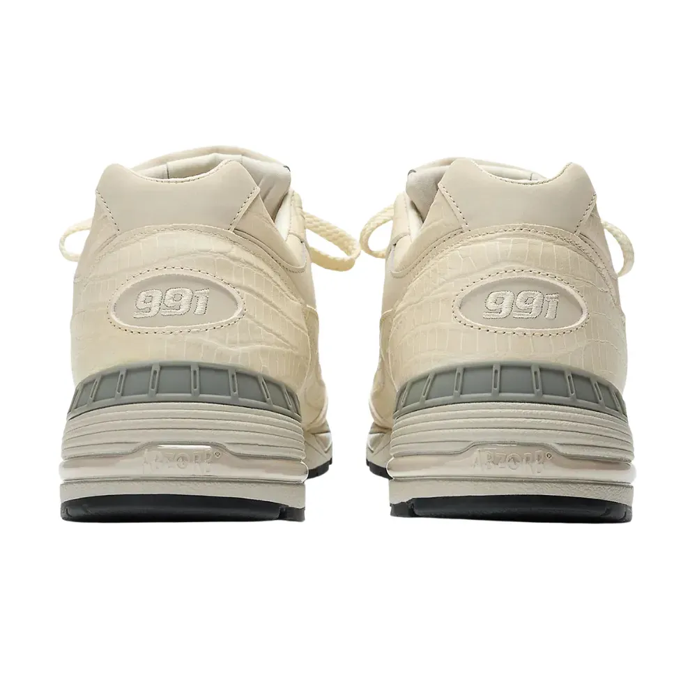 New Balance 991 Oyster Grey foto 4