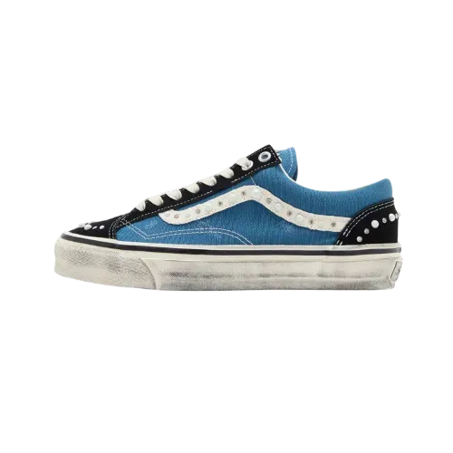 Vans Old Skool Pearlized Navy - Droper