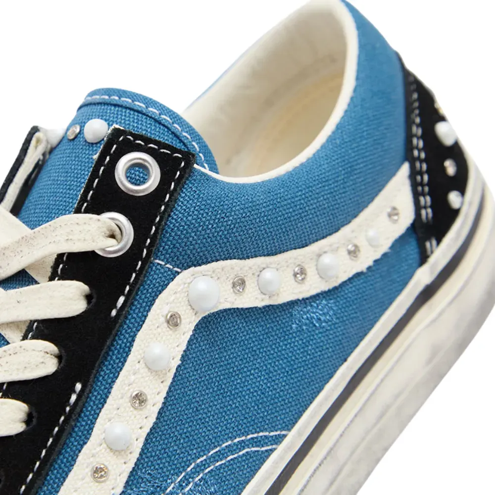 Vans Old Skool Pearlized Navy - Droper