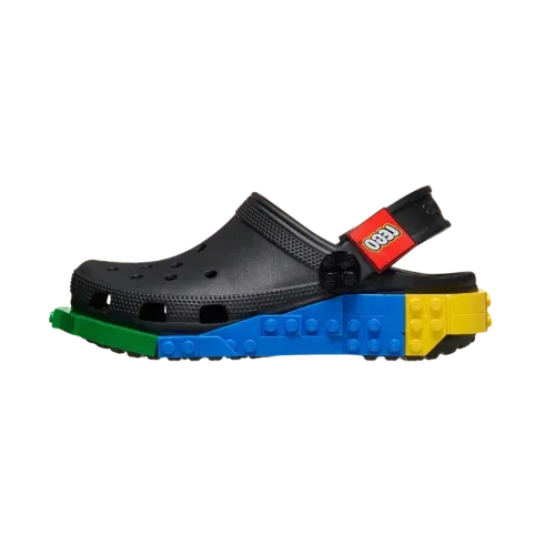 BAPE x Crocs Echo RO Clog Grapeberry - Droper