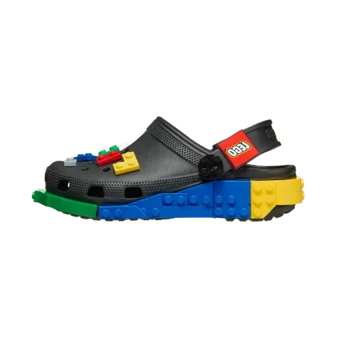 BAPE x Crocs Echo RO Clog Grapeberry - Droper