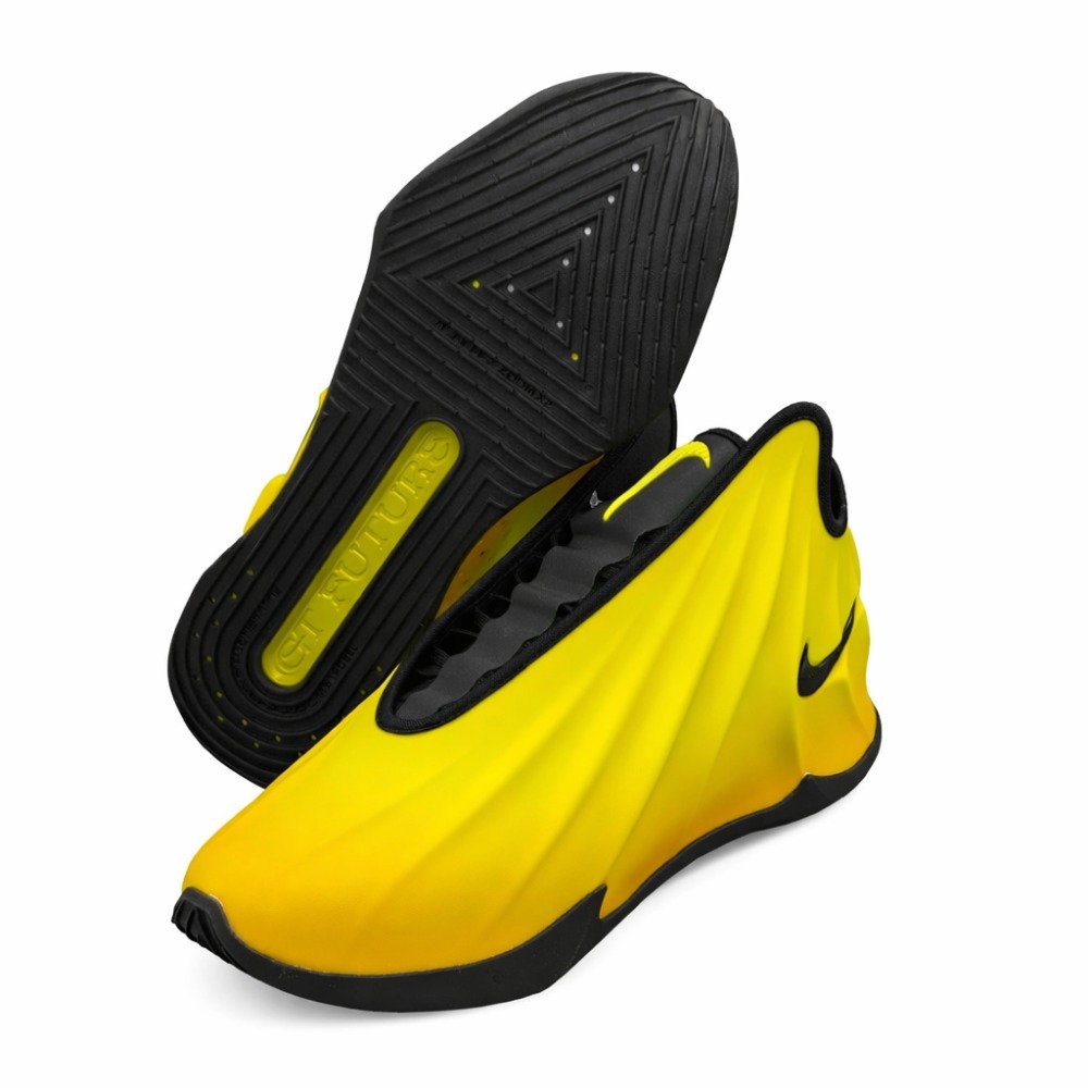 Nike GT Future Lightning — 44, Novo