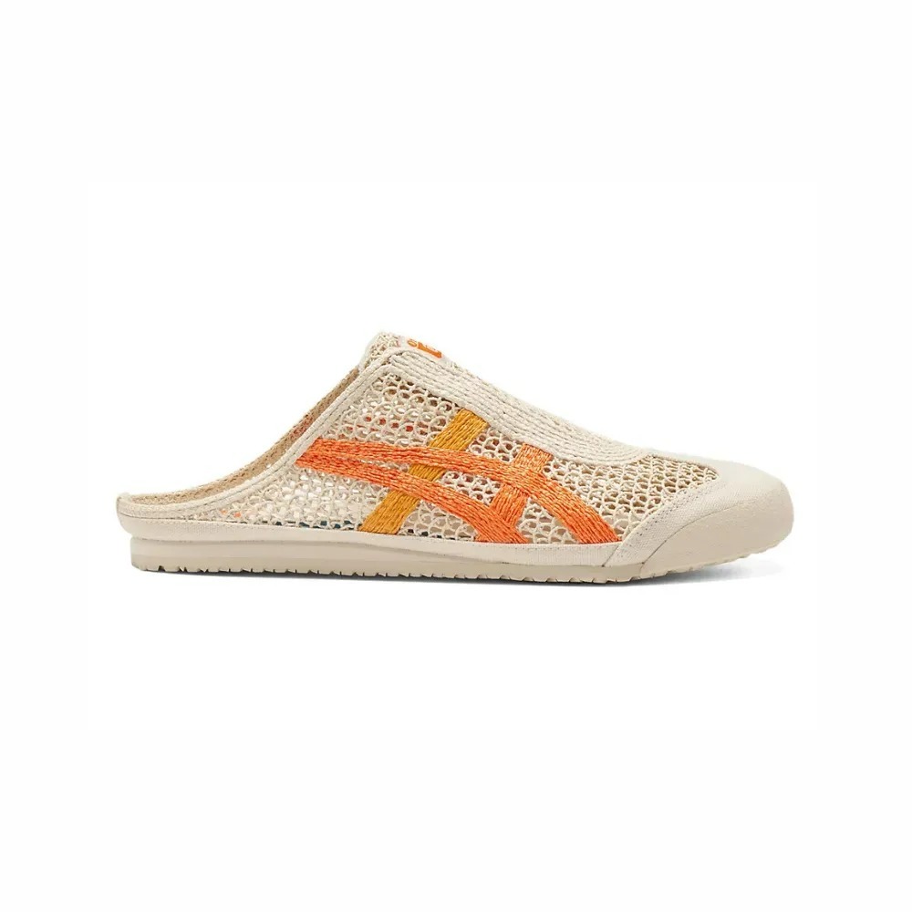 Onitsuka Tiger Mexico 66 Sabot Oatmeal Habanero — 37 / 38 / 39 / 40 / 41, Novo