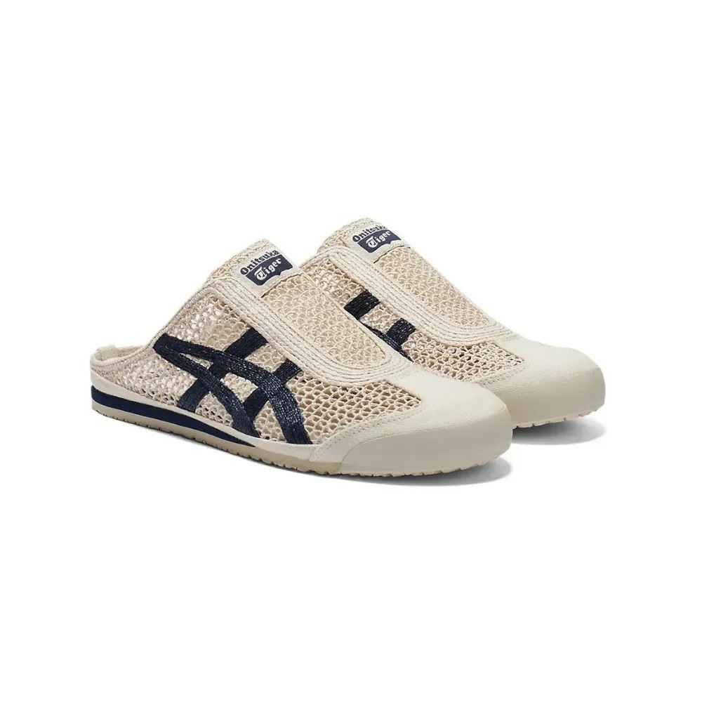 Onitsuka Tiger Mexico 66 Sabot Birch Peacoat — 37 / 39, Novo