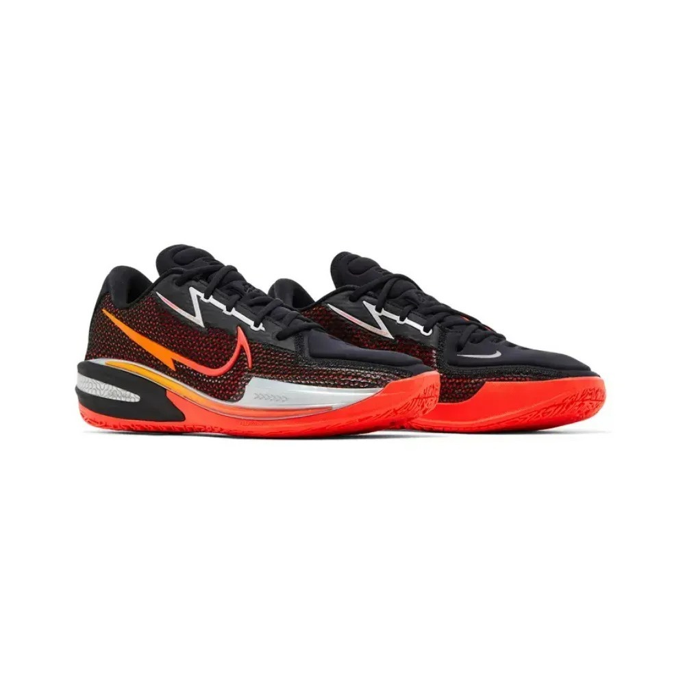 Nike Air Zoom GT Cut Black Bright Crimson — 38 / 39 / 40 / 41 / 42 / 43, Novo