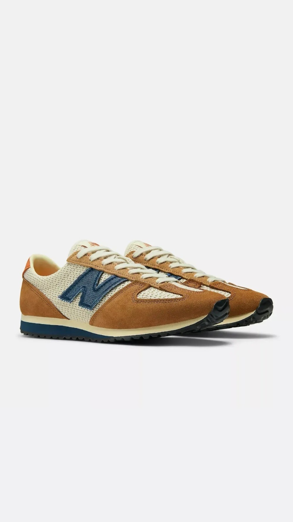Sezane x New Balance 471 Linen Black — 37 / 38 / 39 / 40, Novo