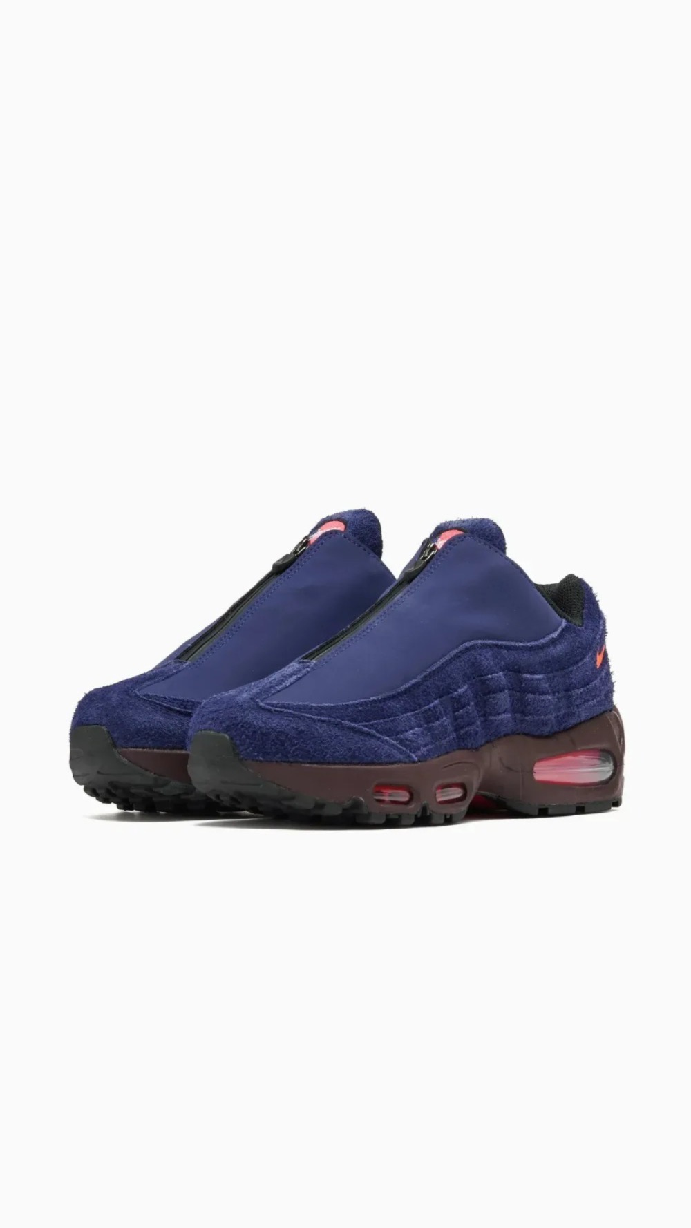 Nike Air Max 95 Big Bubble Loyal Blue — 37 / 38 / 39 / 40 / 41 / 42 / 43, Novo