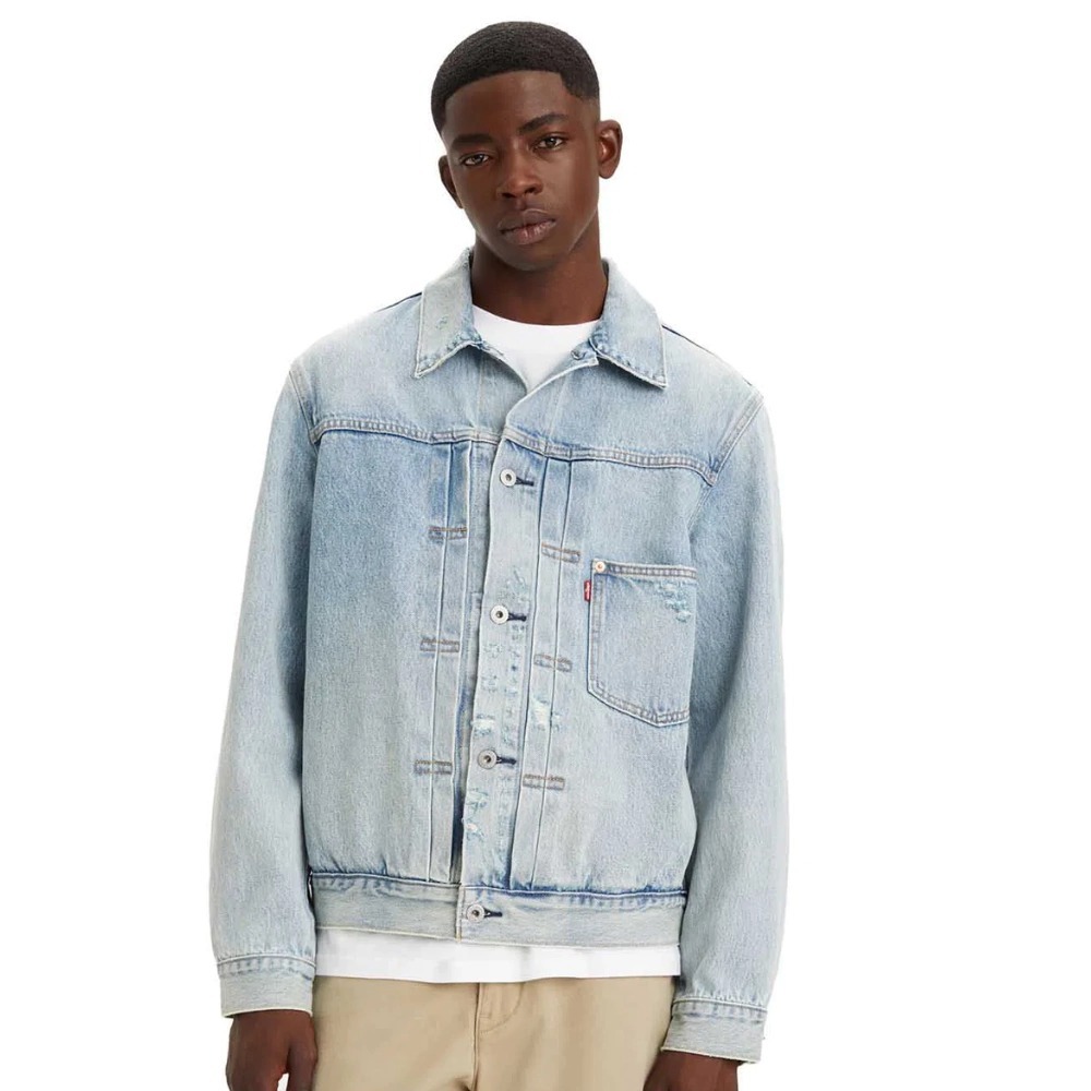 Jaqueta Levi's Type I Trucker