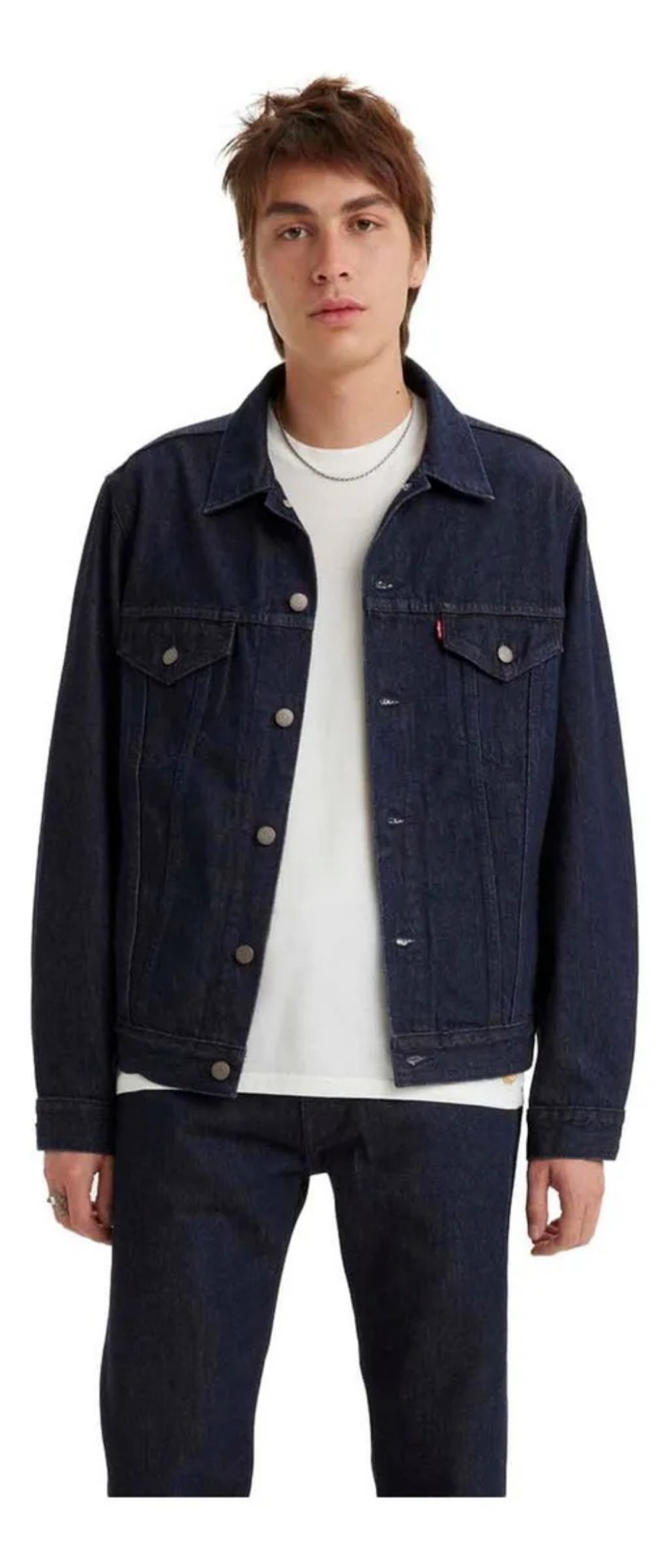 Jaqueta Levi's Wellthread Vintage Trucker