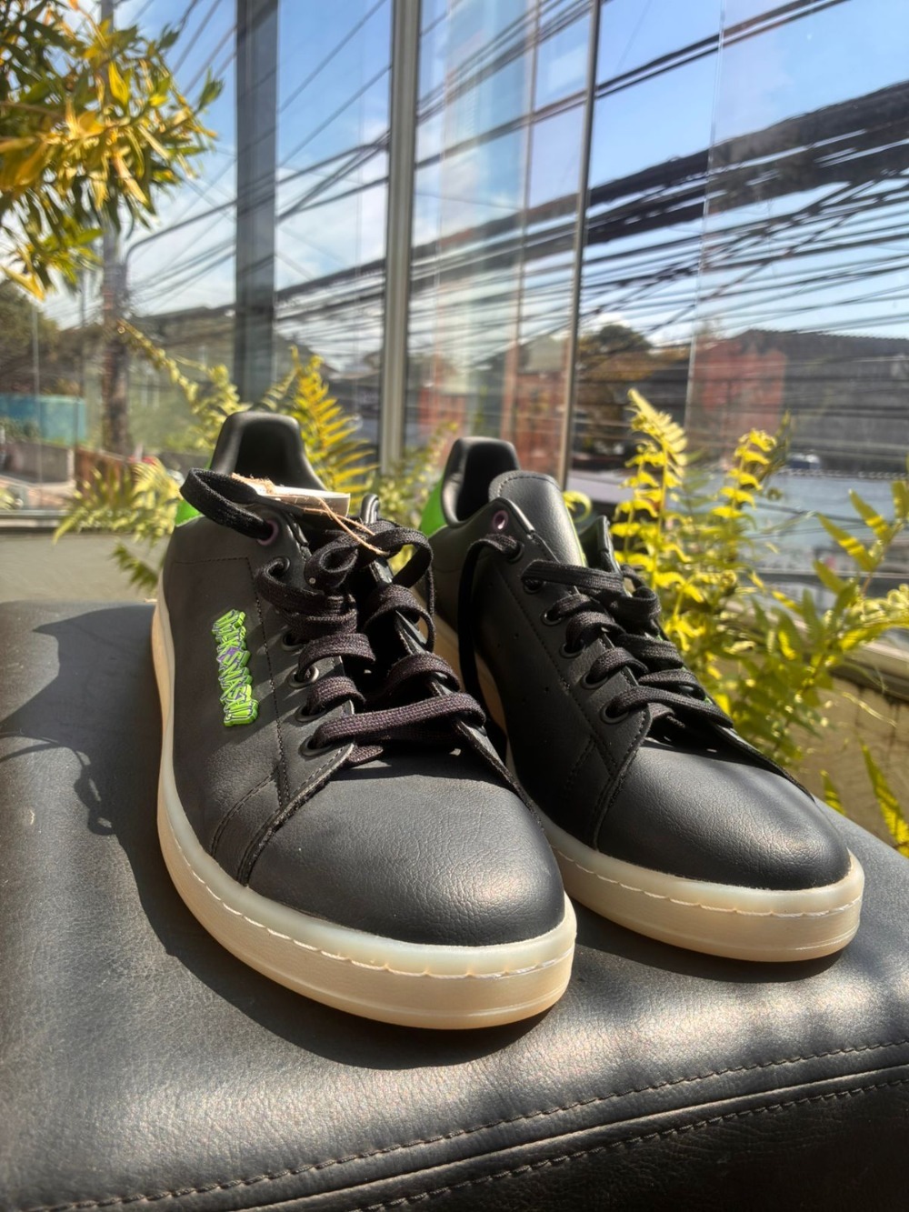 Tenis Adidas Vintage Stan Smith