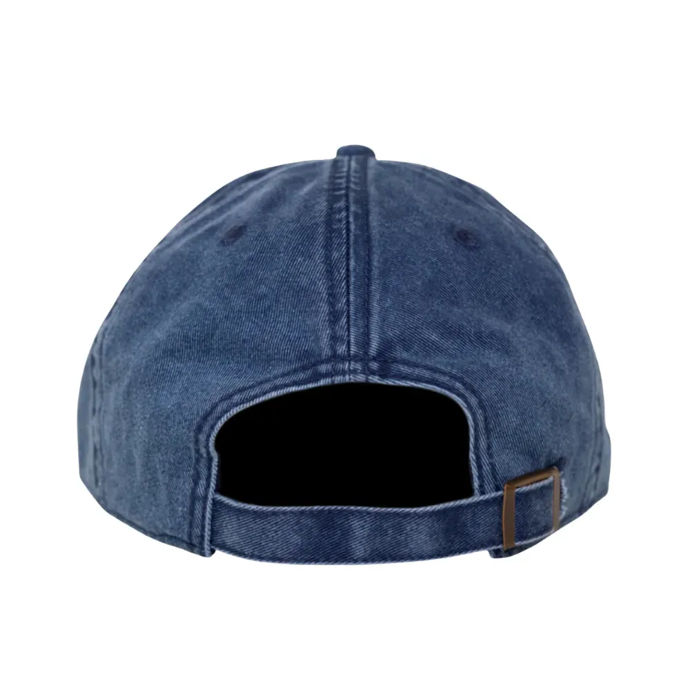 Boné oMA Studios NY NY Denim Yankees Blue - Droper