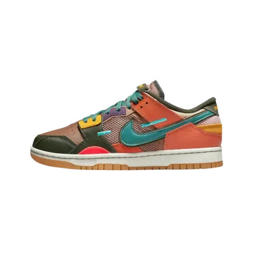 Off-White x Nike Dunk Low Lot 44 of 50 - Droper