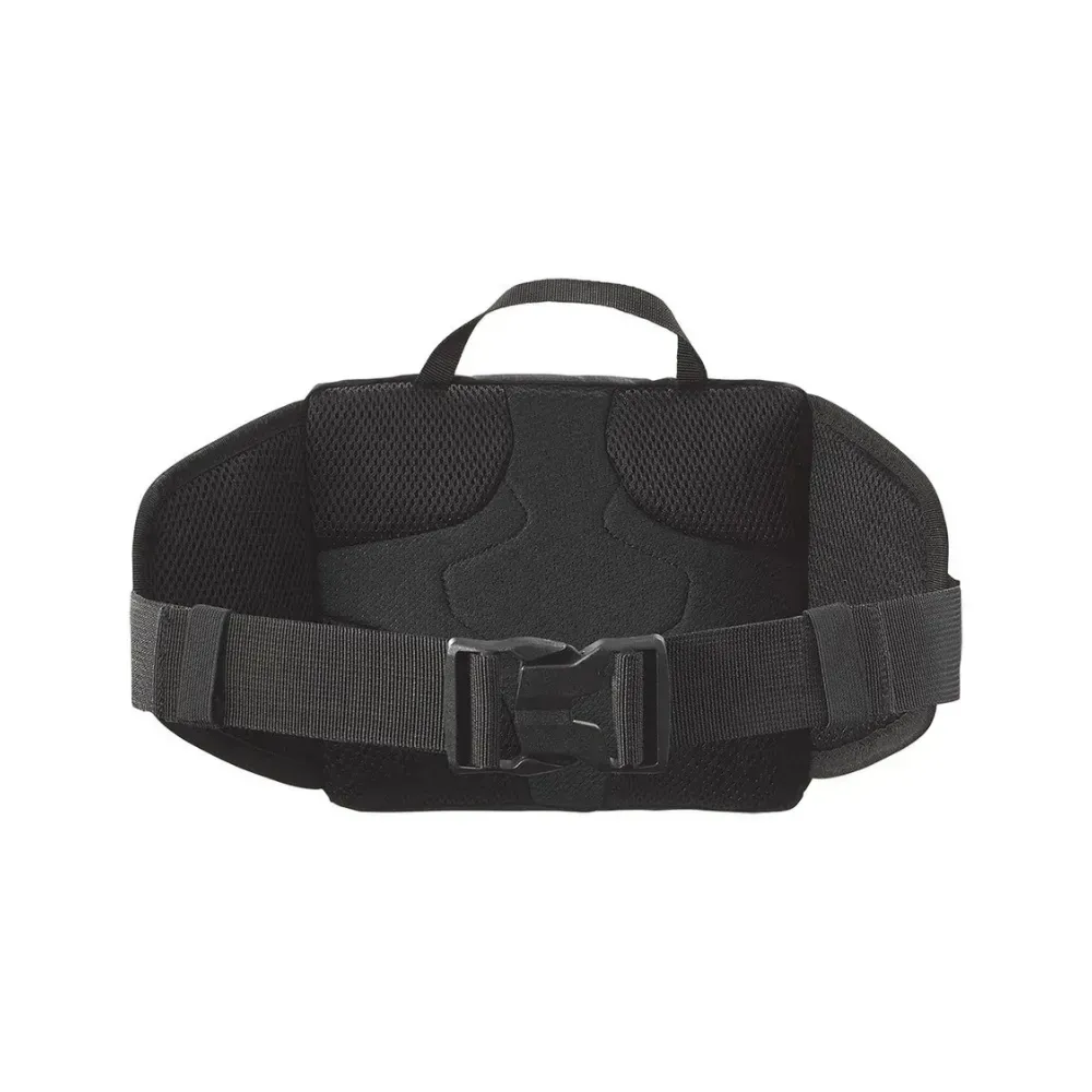 Pochete Salomon Trailblazer 4L Black Alloy - Droper