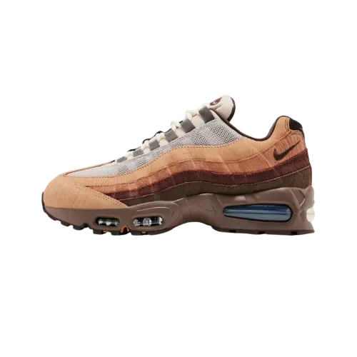 Nike Air Max 95 Big Bubble Granite - Droper