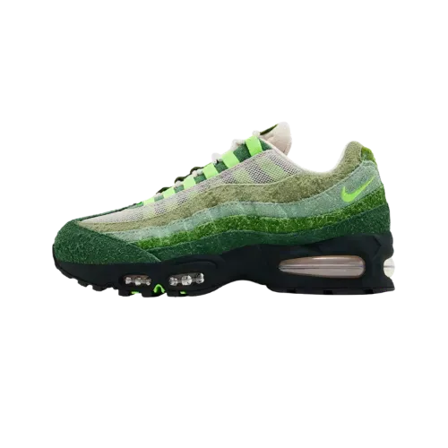 Nike Air Max 95 Big Bubble Granite - Droper