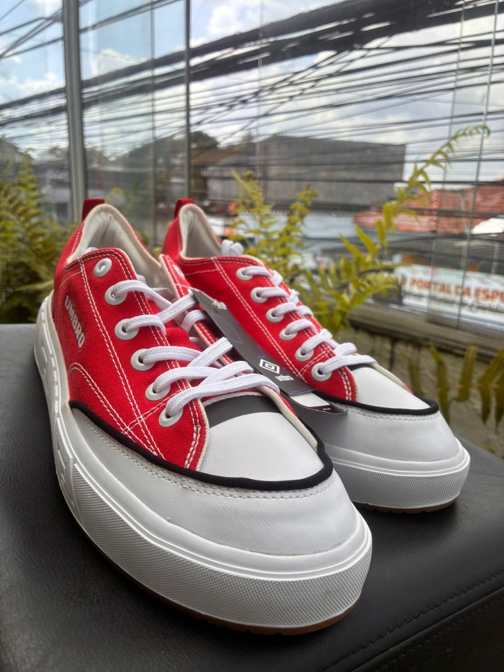 Tenis Umbro Vintage Rudy