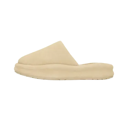 Chinelo SKYLRK Smooth Suede Cashew