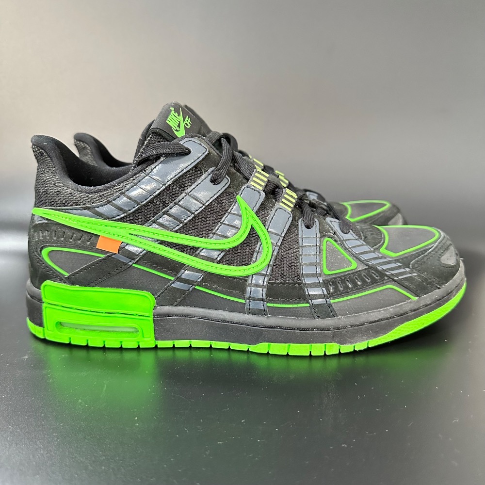 off-white NIKE ラバーダンクTD 13cm (CW7444) Rubber Dunk x Off
