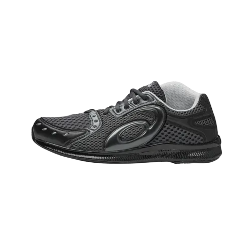 GmBh x Asics Gel-Nandi 360 Black - Droper