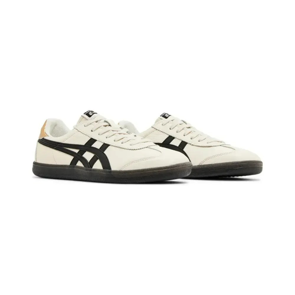 Onitsuka Tiger Tokuten White Black Gold — 37 / 38 / 39 / 40 / 41 / 42 / 43, Novo