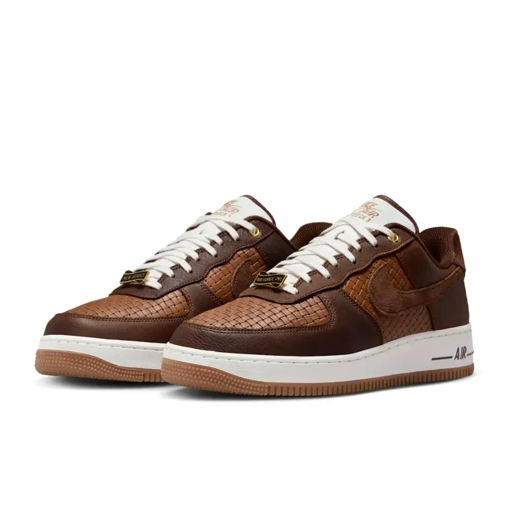 Nike Air Force 1 Low Jersey Made It — 38 / 39 / 40 / 41 / 42 / 43, Novo