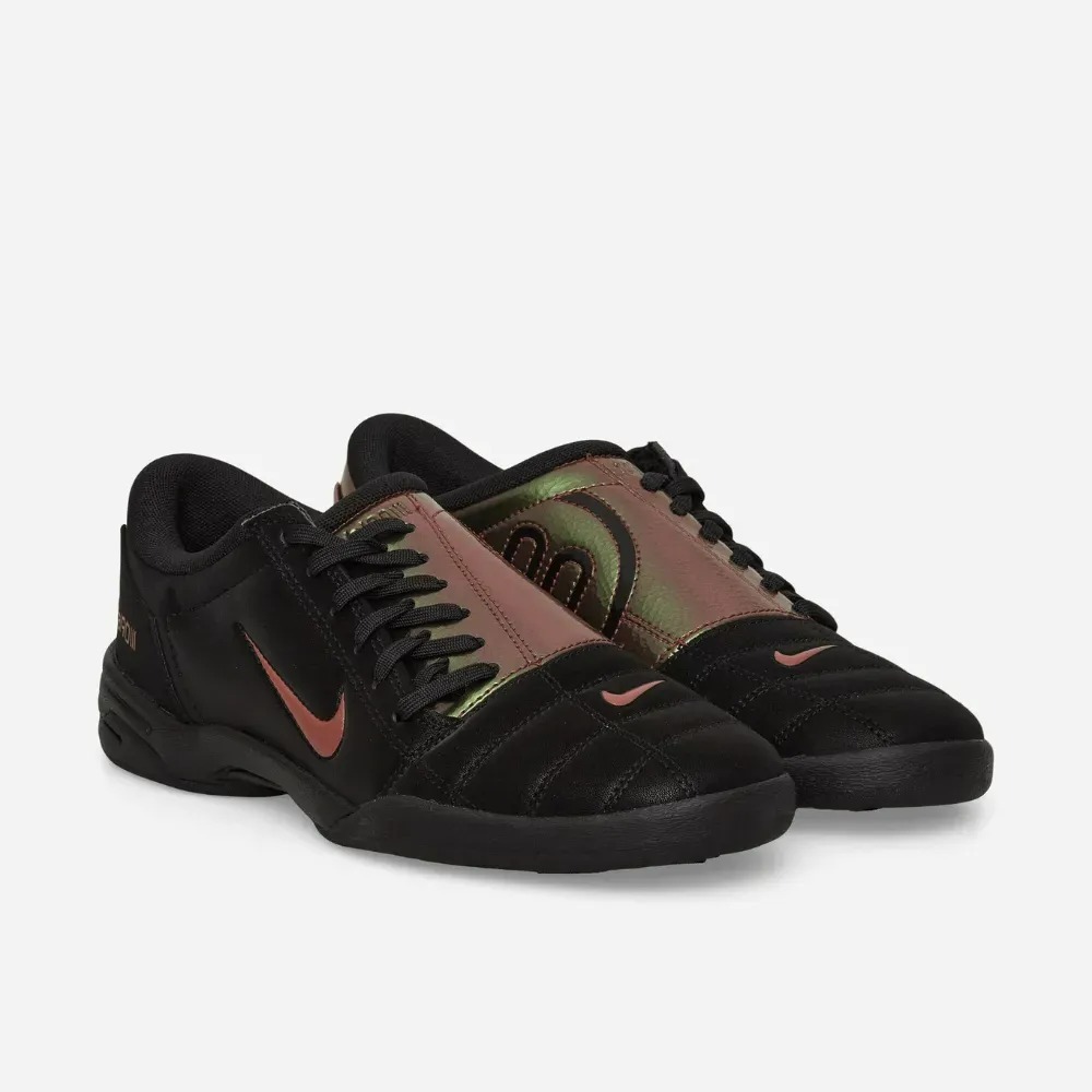 Nike Total 90 Black Red Sepia — 40 / 41 / 42 / 43, Novo