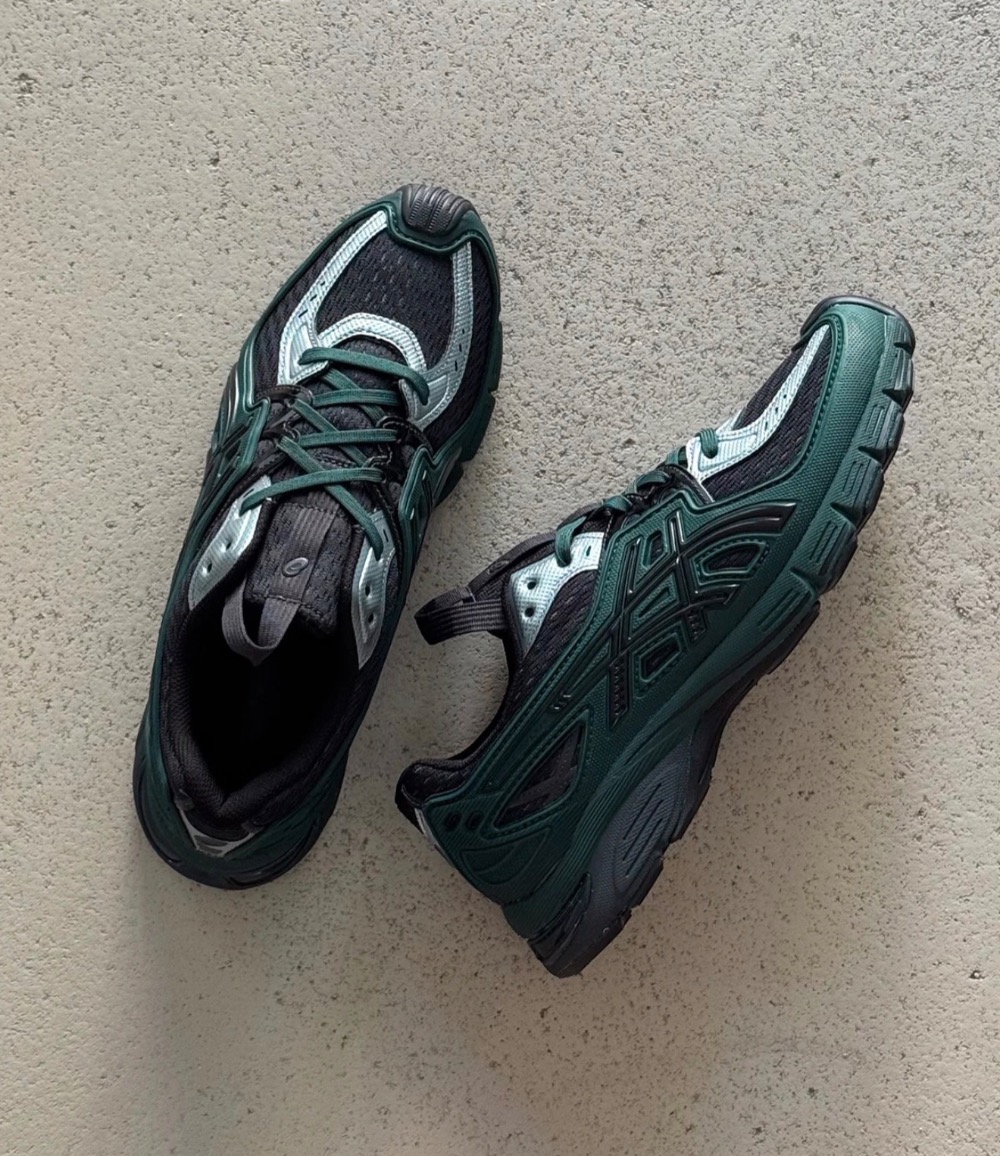 Asics UB12-S Gel-SD-Lyte Obsidian Grey Grove