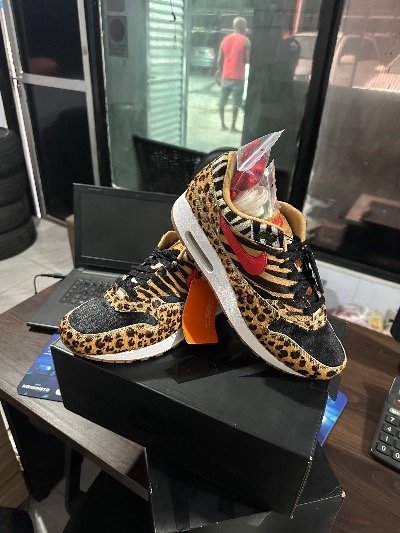 Atmos x Nike Air Max 1 Animal Pack 2.0 - Droper