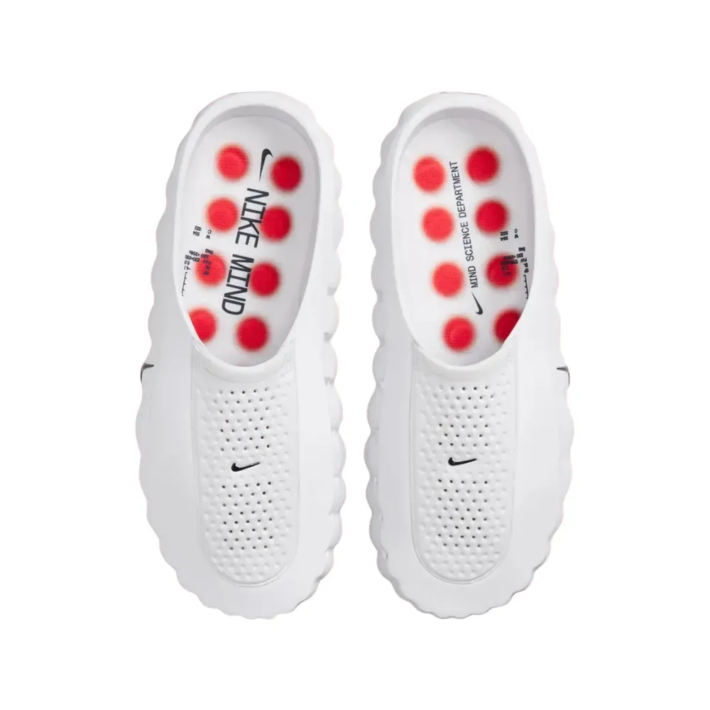 Nike Mind 001 USA White Speed Red - Droper