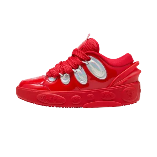 LaMelo Ball x Puma La Francé Iridescent For All Time Red