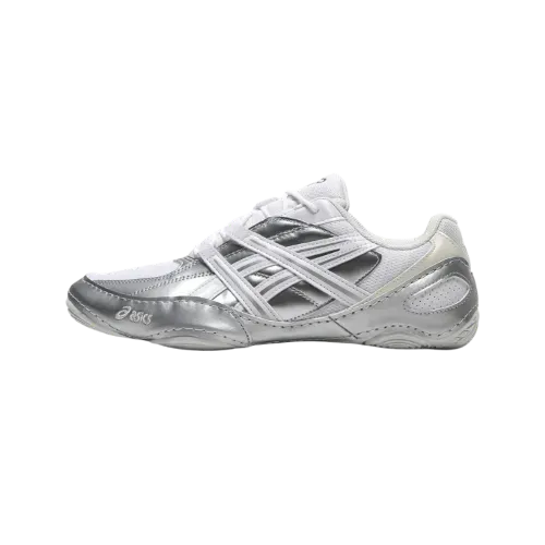 Asics Hypersync White Pure Silver