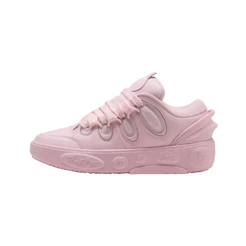 LaMelo Ball x Puma LaFrancé Pastel Pink