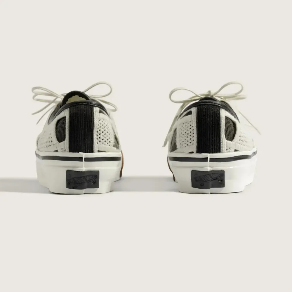 Vans Authentic Lx Black Egret foto 2
